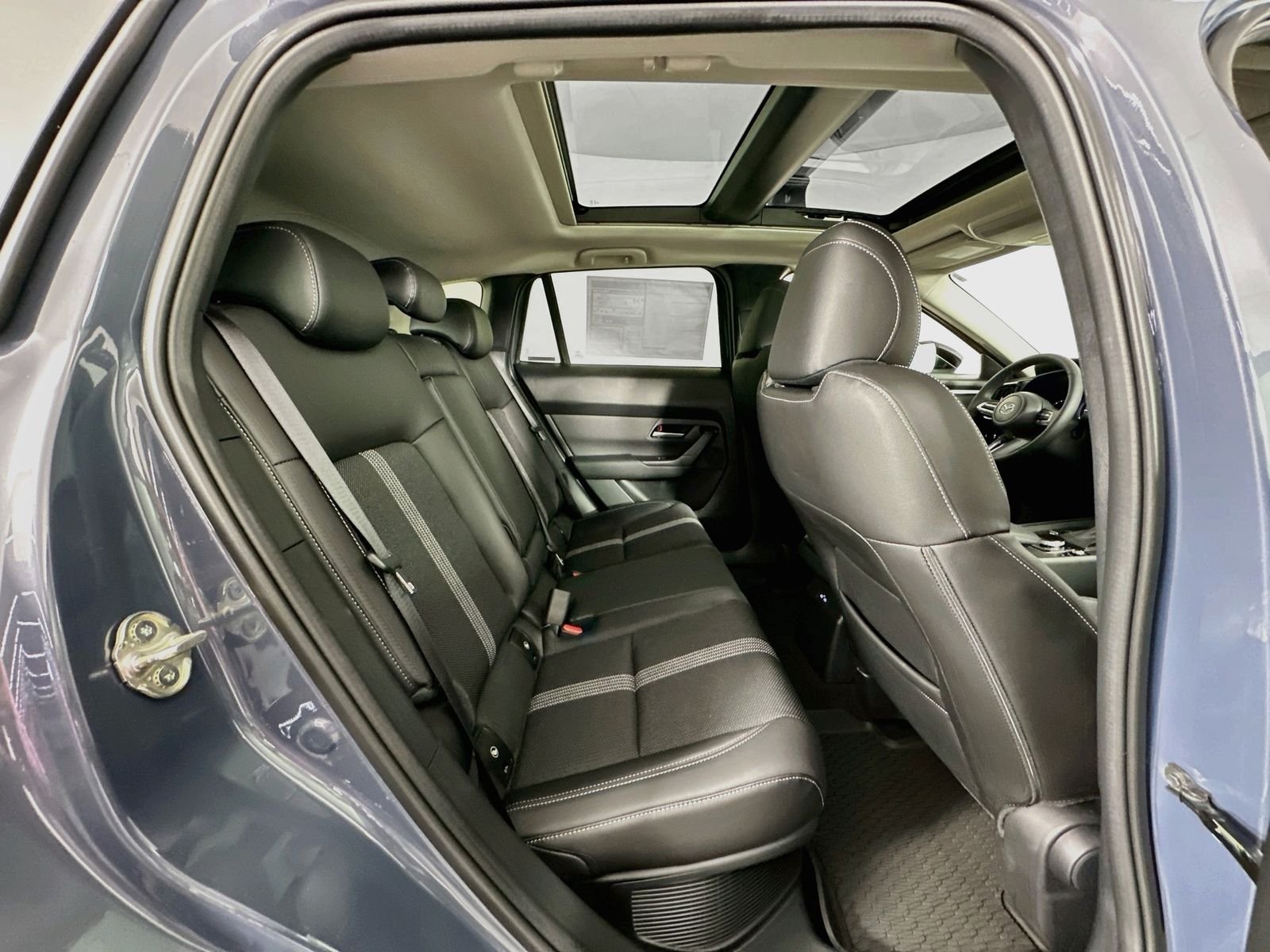 New 2026 Polymetal Gray Metallic Mazda Preferred AWD image 28