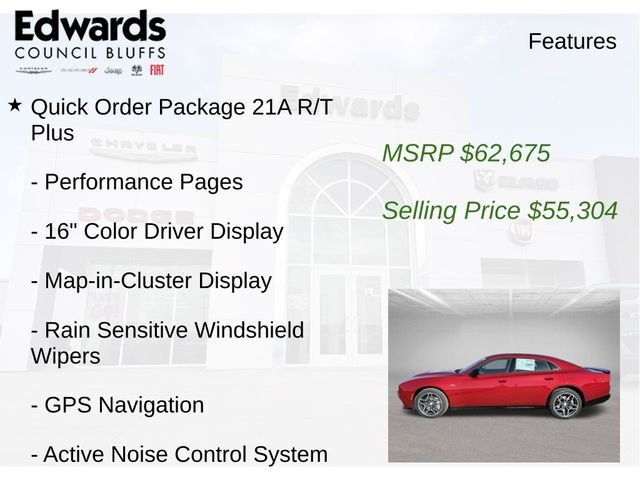 New 2026 Redeye Dodge R/T Plus image 15