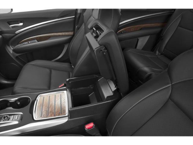Used 2020 Gray Acura SH-AWD 7-Passenger Technology Pkg image 13