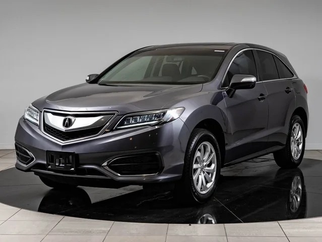 2017 Acura RDX w/Technology Pkg