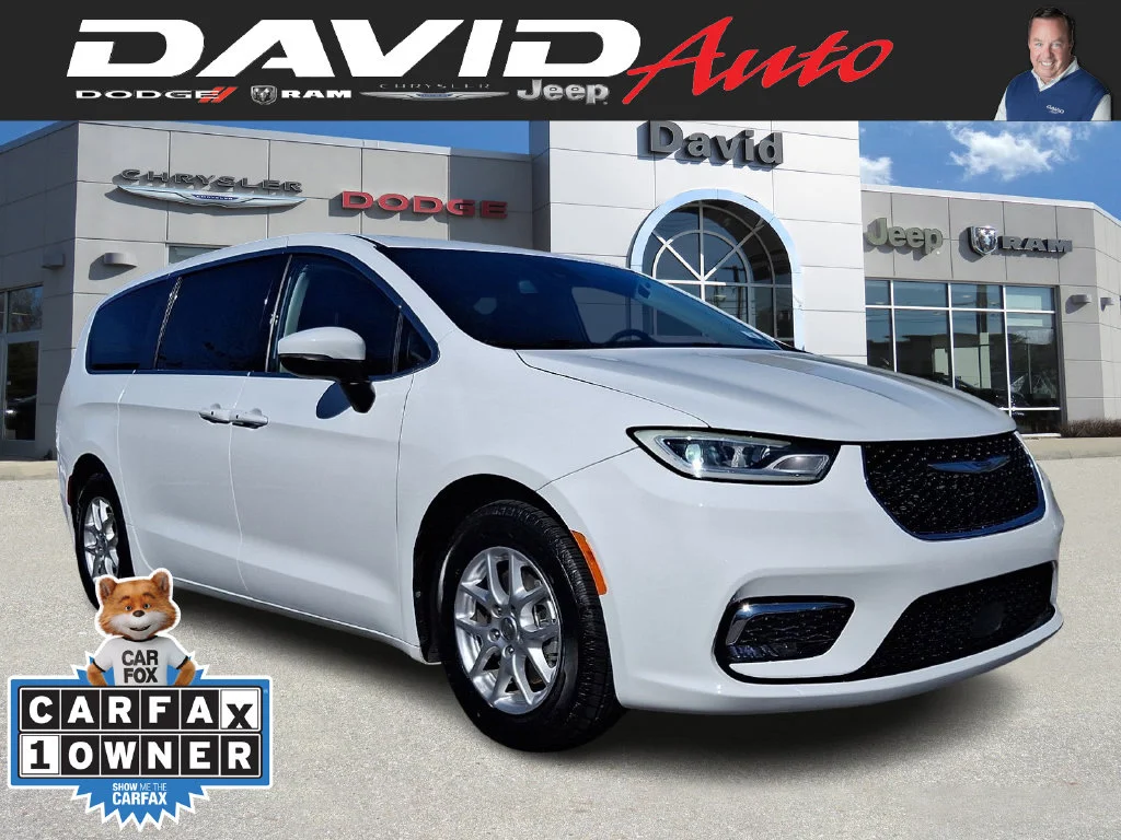 2023 Chrysler Pacifica