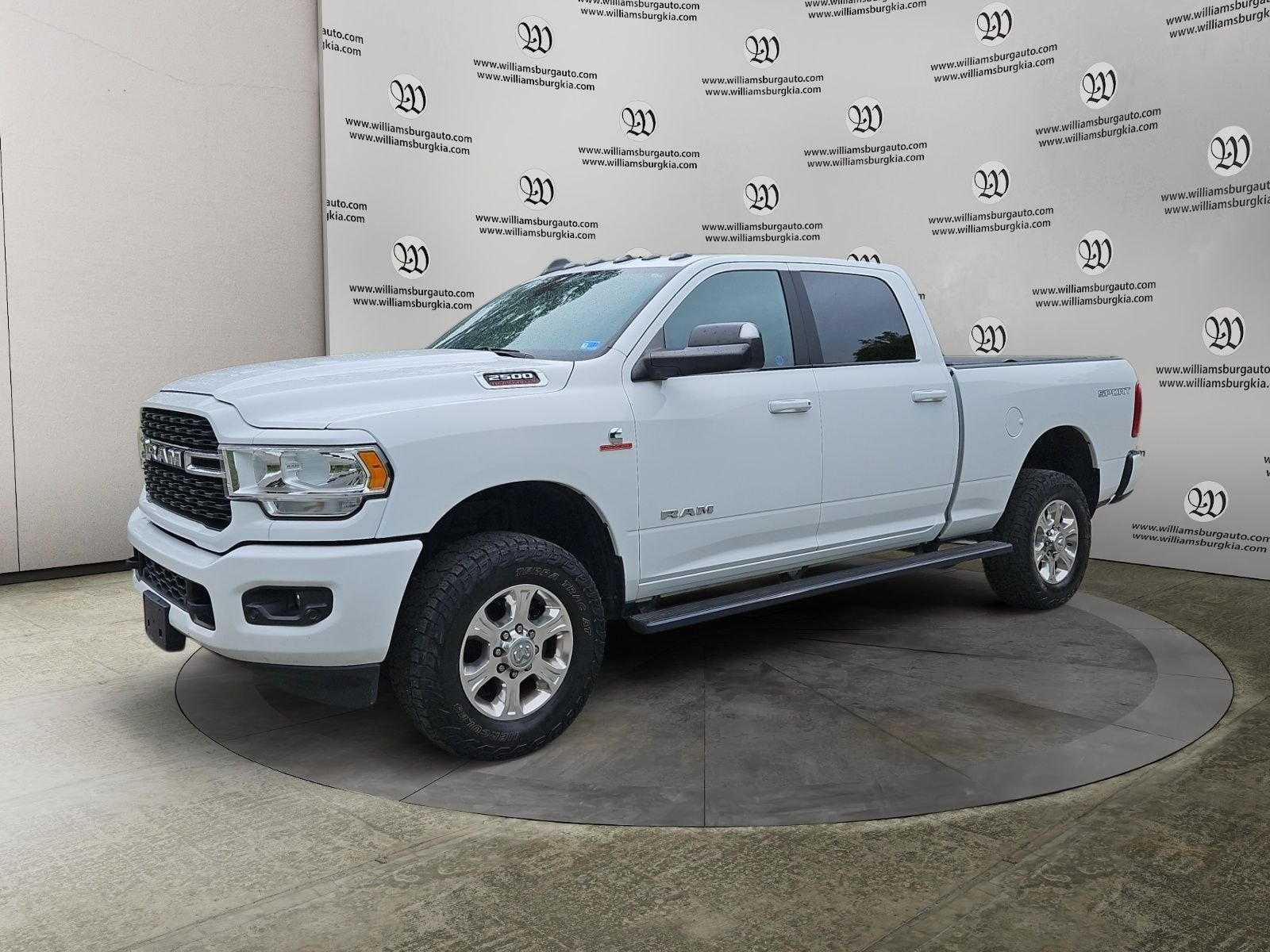 2022 RAM 2500 Big Horn 4X4 Crew Cab SWB's photo