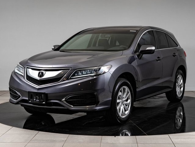 2017 Acura RDX w/Technology Pkg