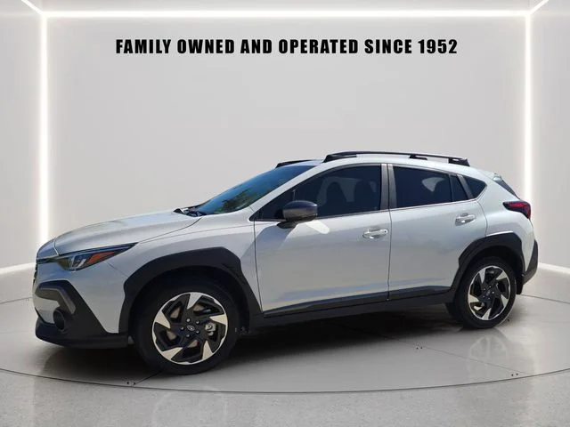2024 Subaru Crosstrek Limited