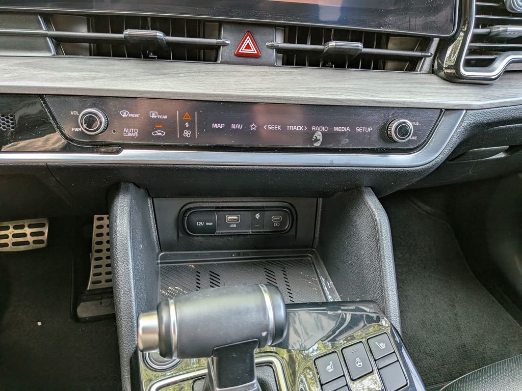 Used 2024 Gray Kia X-Pro image 19