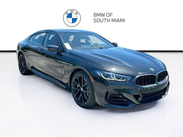 2026 BMW 8 Series 840i Gran Coupe