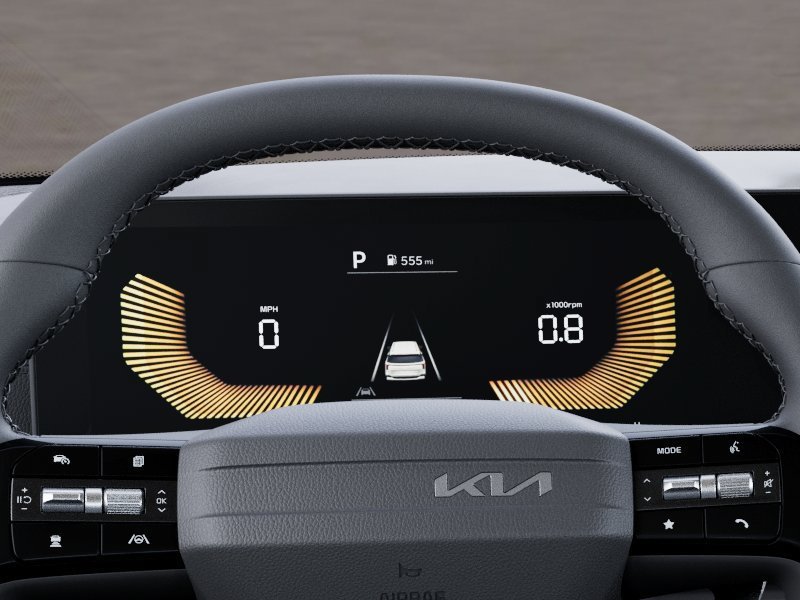 New 2027 Silver Kia EX image 21