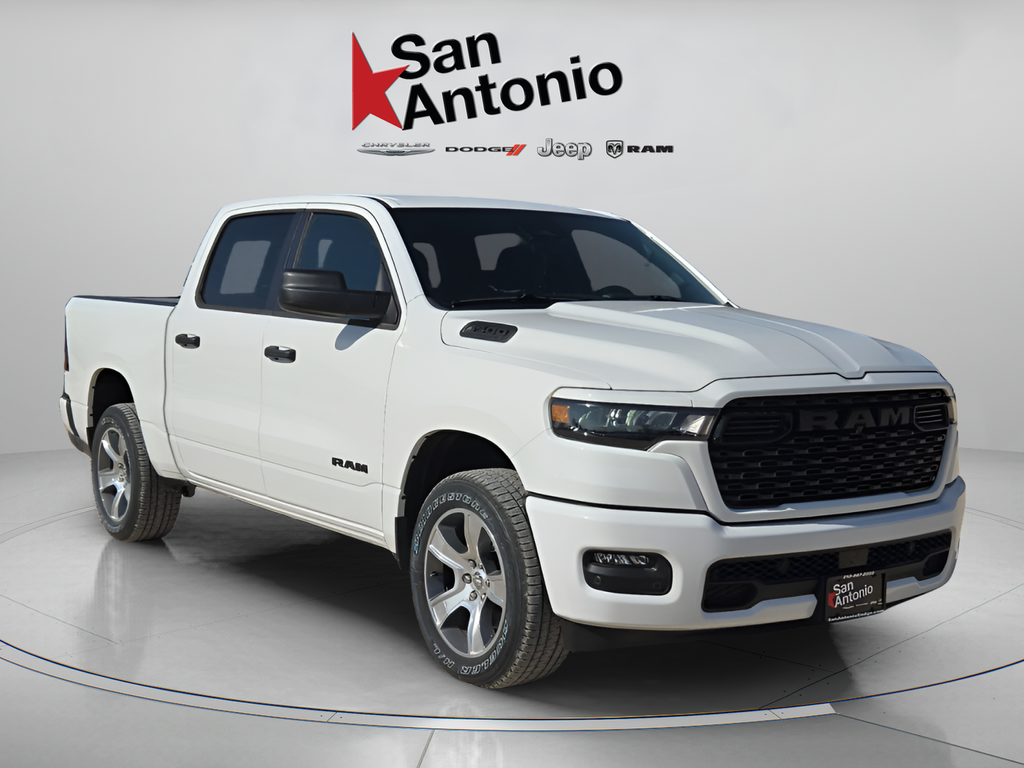 2026 RAM 1500 Express Crew Cab 5'7's photo