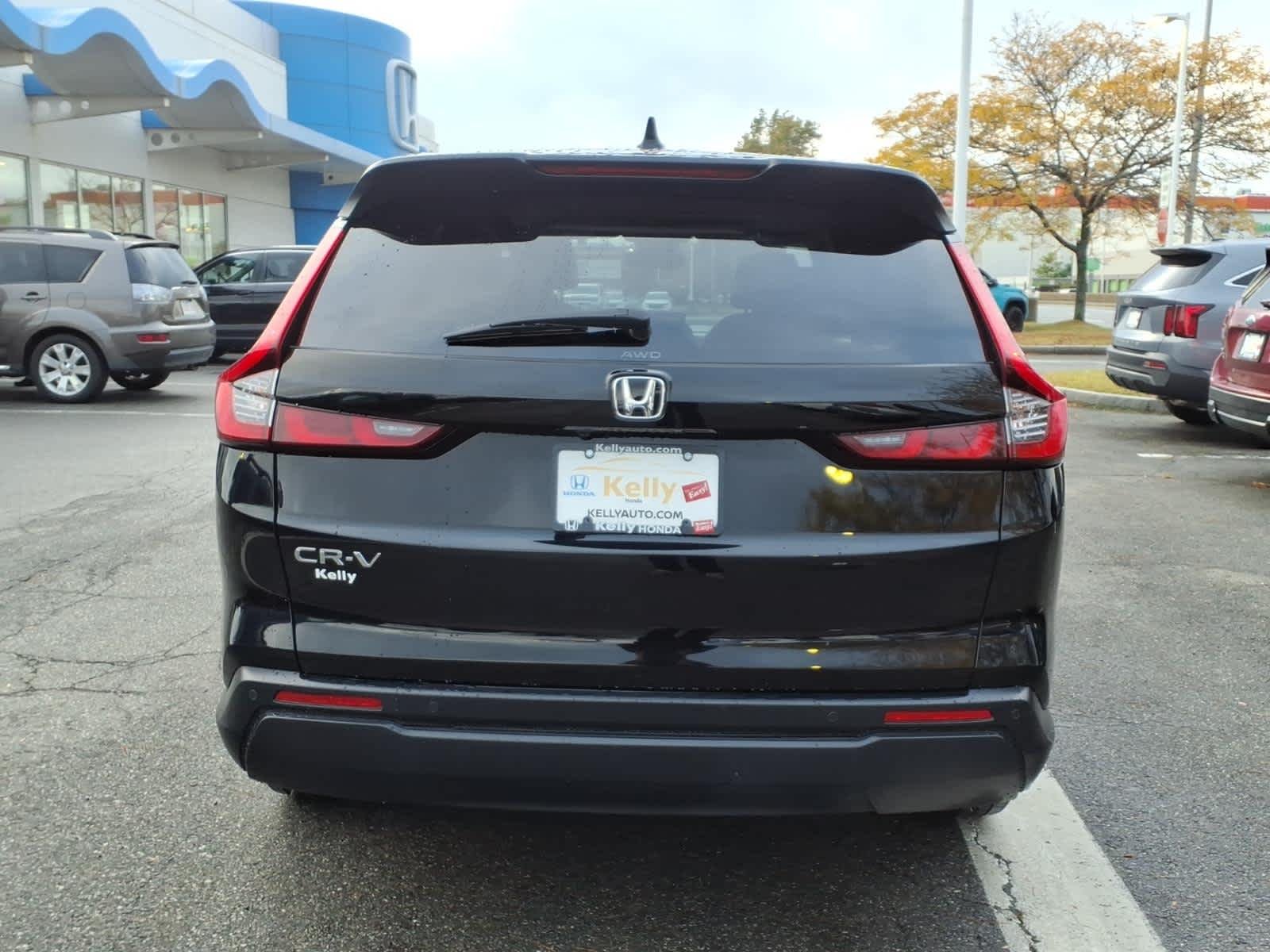 2024 Honda CR-V EX-L - Photo 6