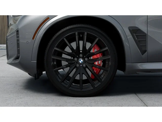 New 2026 Skyscraper Grey Metallic BMW sDrive40i image 7