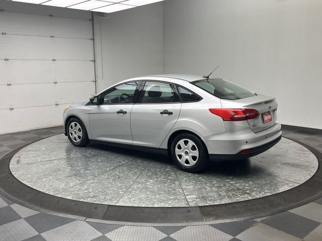 Used 2016 Ingot Silver Ford S image 2