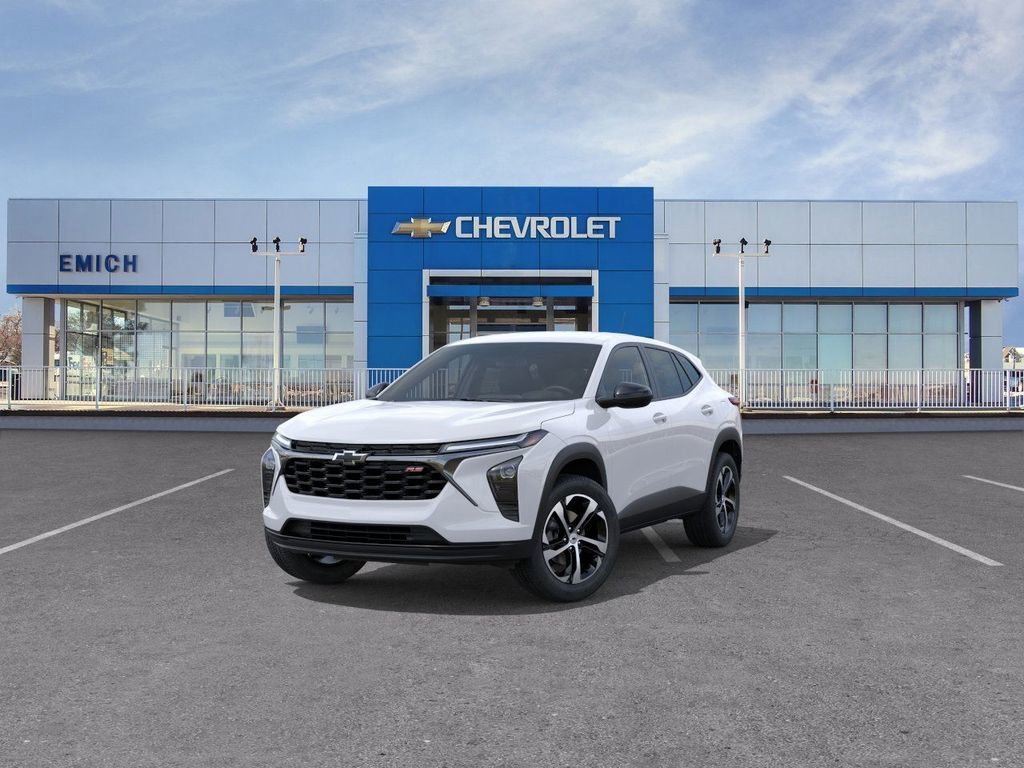 2026 Chevrolet Trax RS - Photo 8