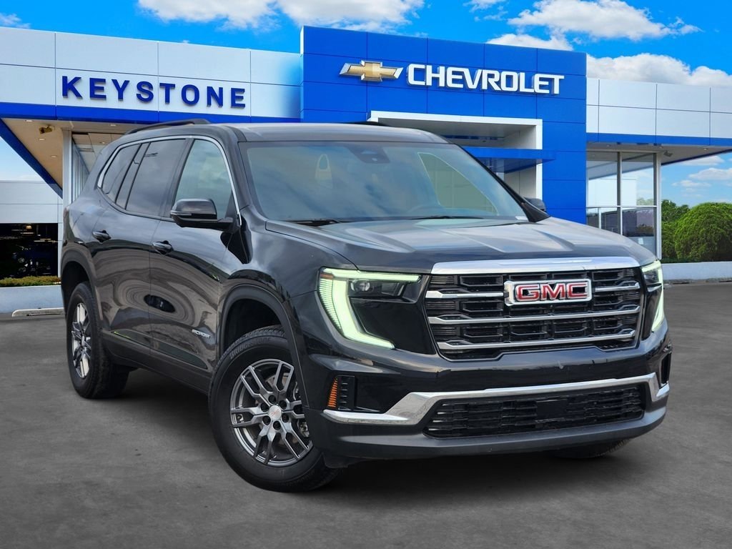 2025 GMC Acadia