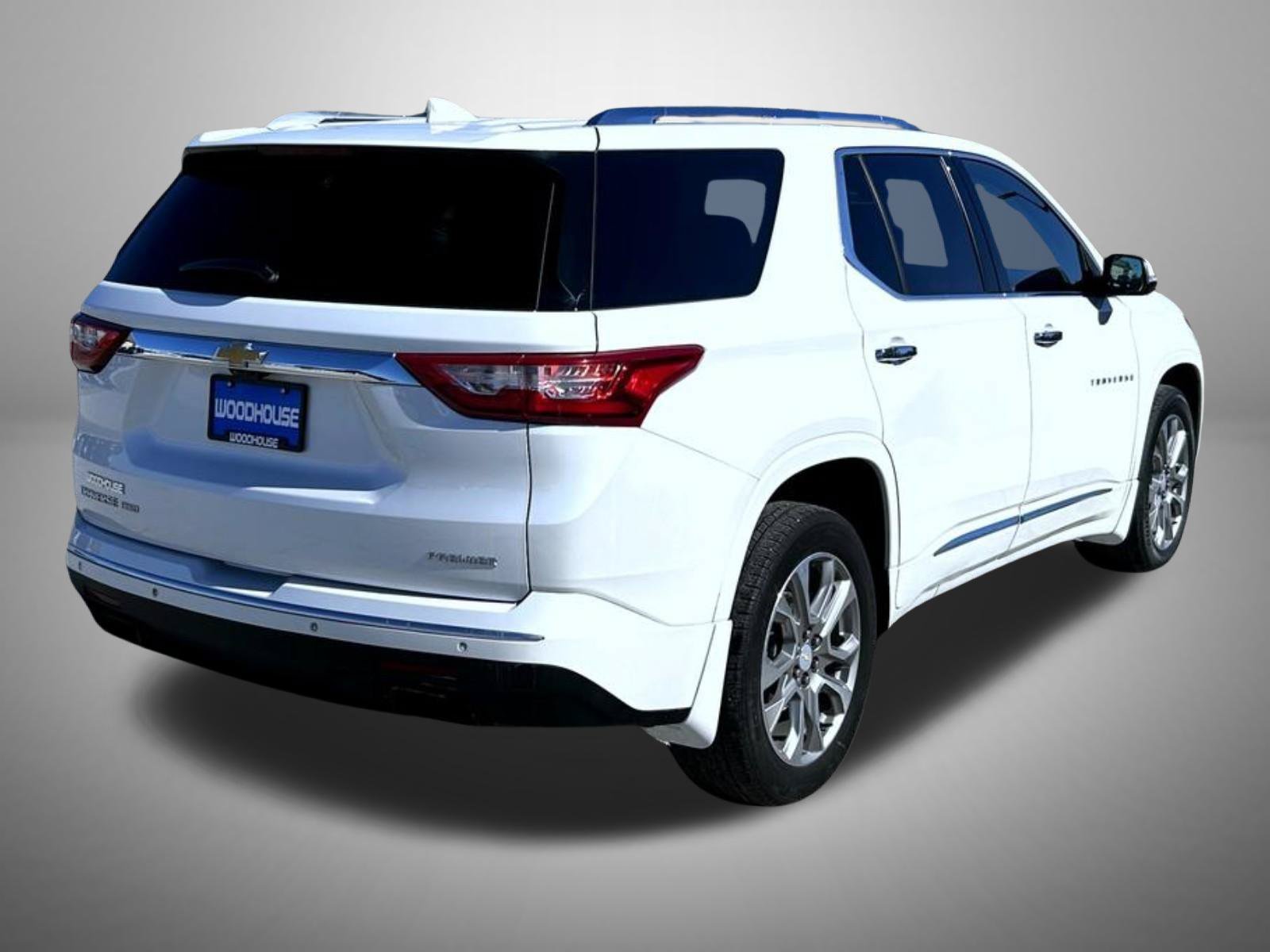 Certified Used 2021 White Chevrolet Premier image 6