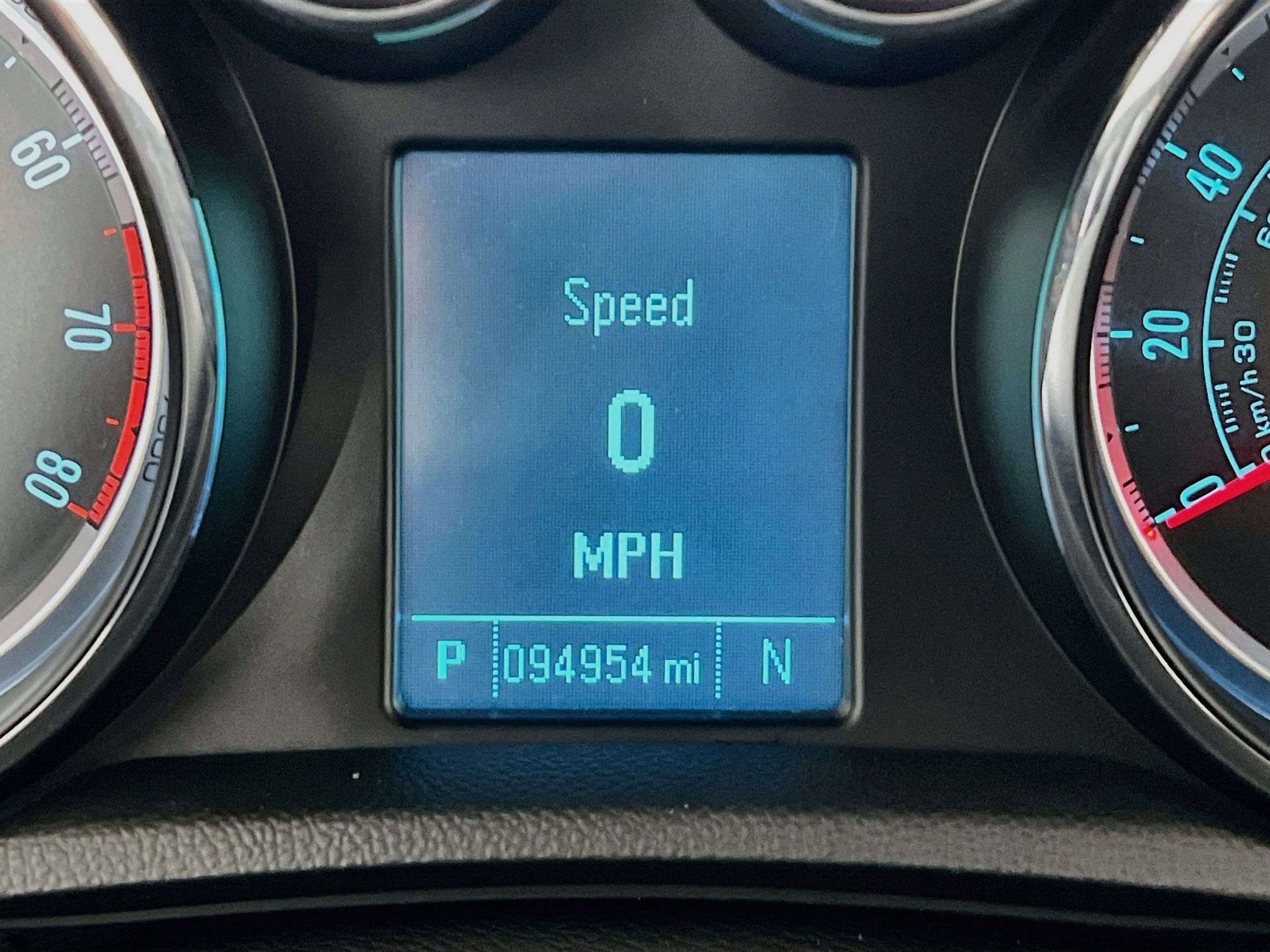 Used 2013 Deep Espresso Brown Metallic Buick CONVENIENCE image 15