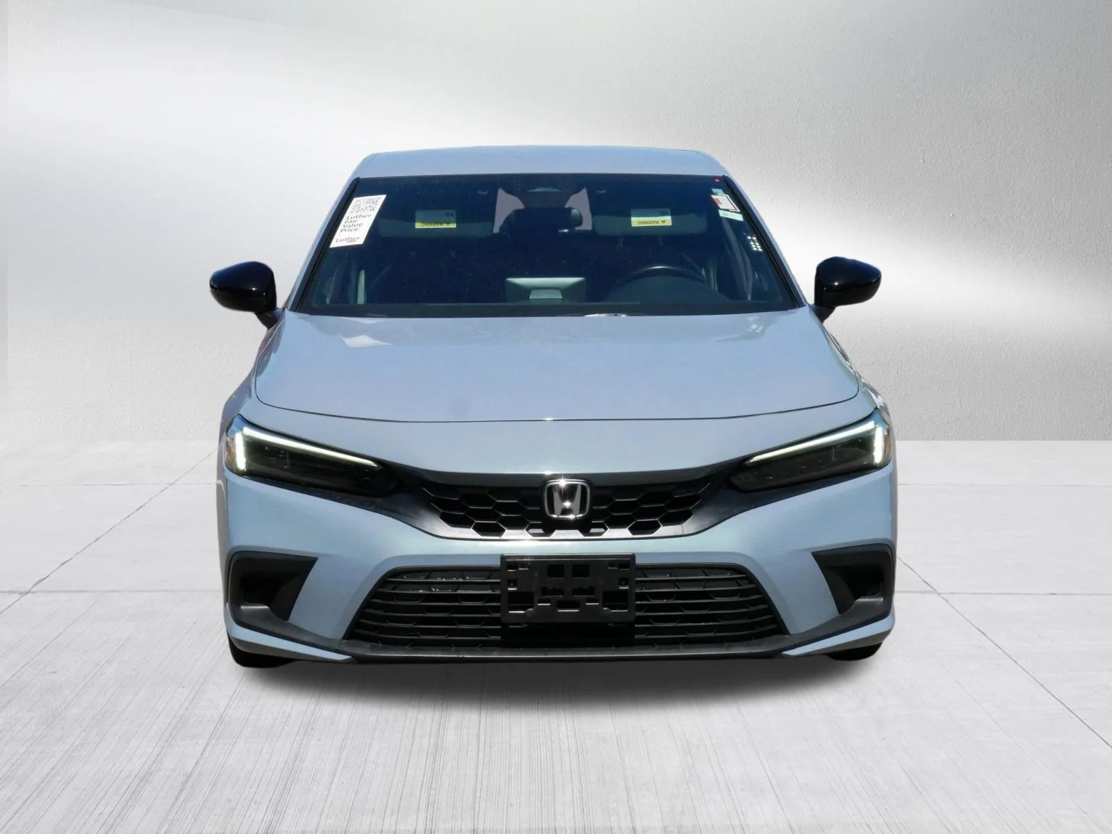 Certified 2023 Honda Civic Hatchback Sport with VIN 19XFL2H8XPE013816 for sale in Hopkins, Minnesota