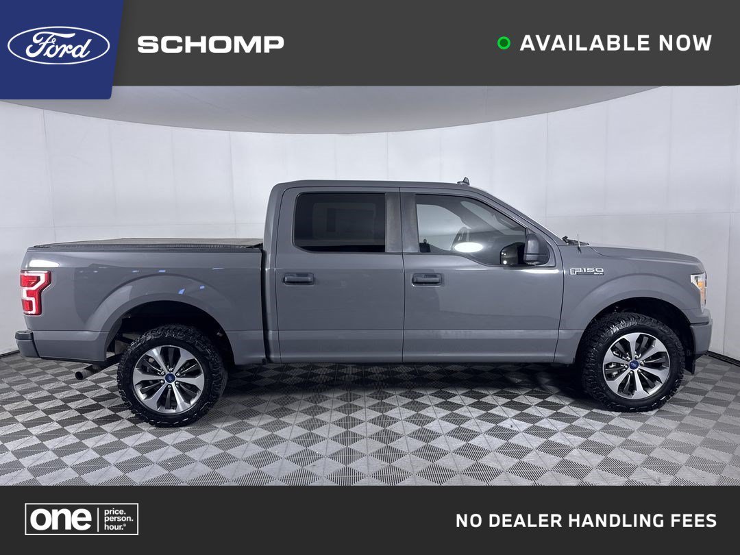 2020 Ford F-150