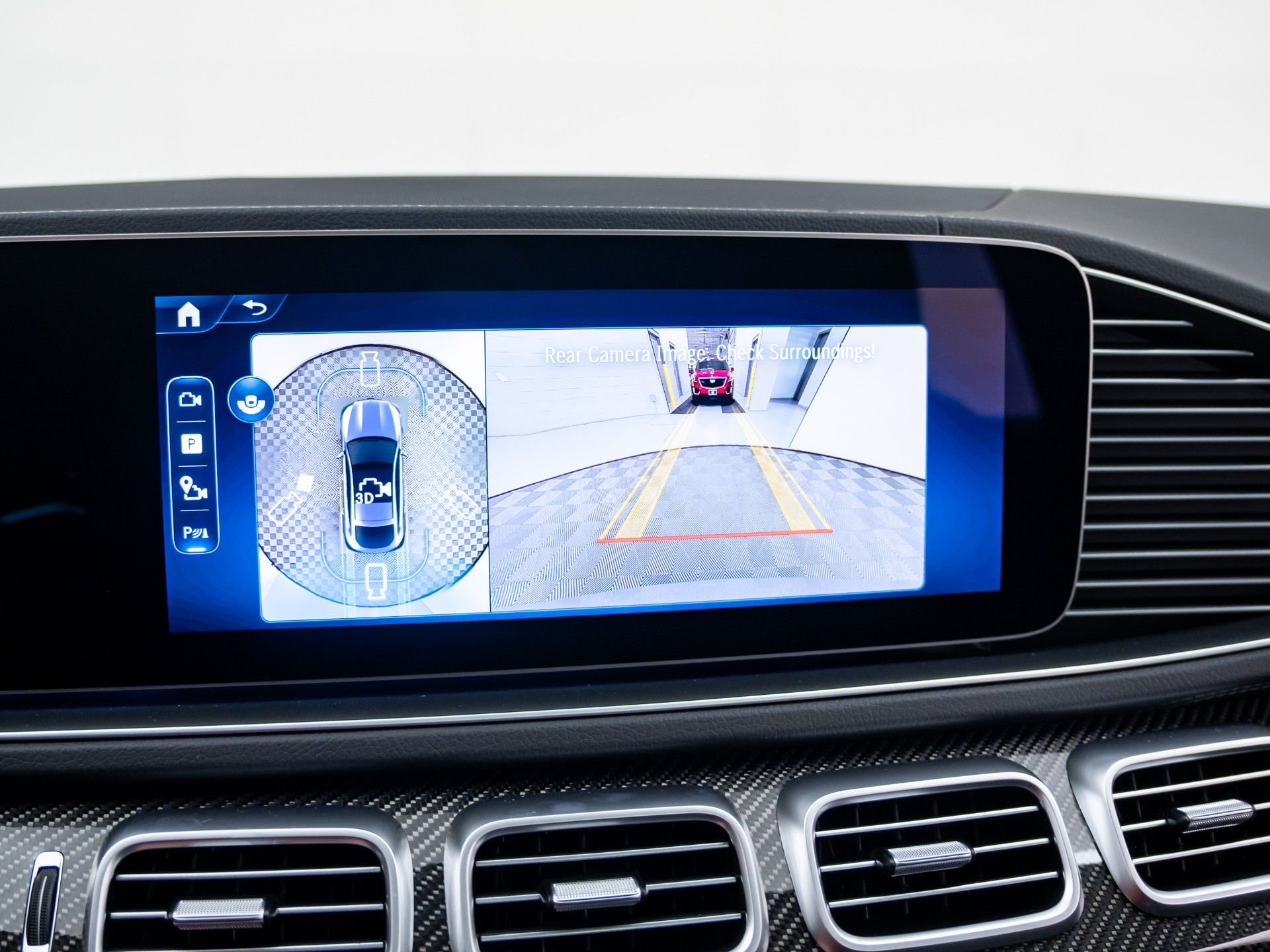 New 2026  Mercedes-Benz GLE 53 AMG® image 27