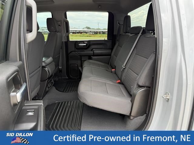 Certified Used 2024 Slate Gray Metallic Chevrolet Custom image 8