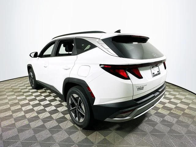 New 2026 Hyundai TUCSON SEL
