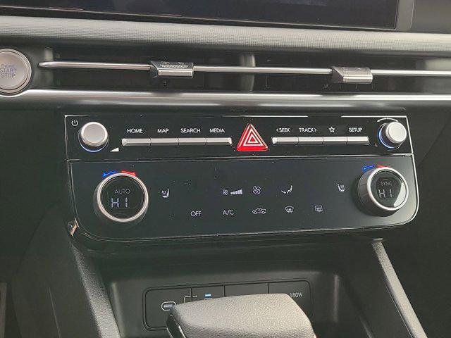 New 2026 Sage Gray Hyundai SEL AWD image 27