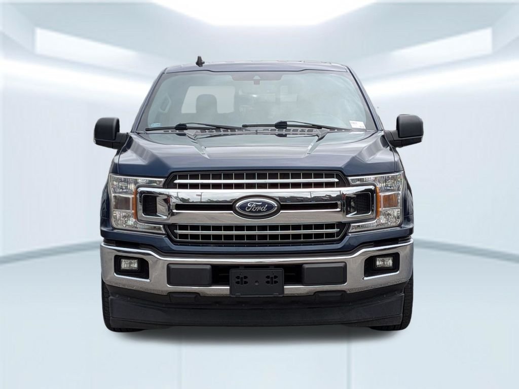 Used 2019 Blue Ford XLT image 10