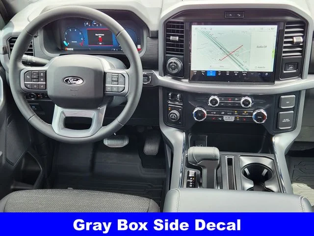 New 2026 Ruby Red Metallic Tinted Clearcoat Ford XLT image 28