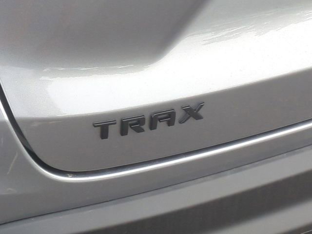 New 2026 Sterling Gray Metallic Chevrolet 2RS image 34