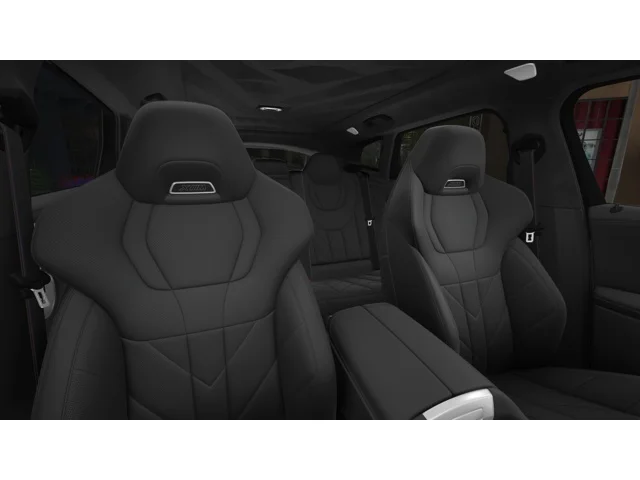 New 2027 Black Sapphire Metallic BMW BMW XM Label image 11