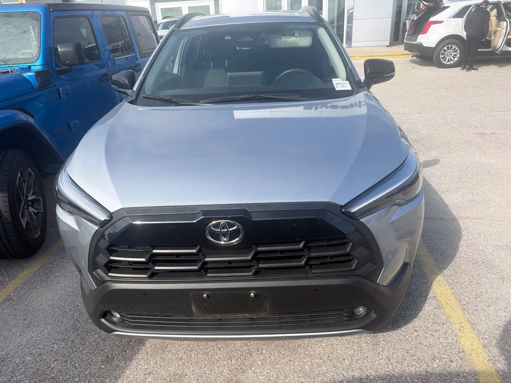 Used 2026 Silver Toyota XLE image 3