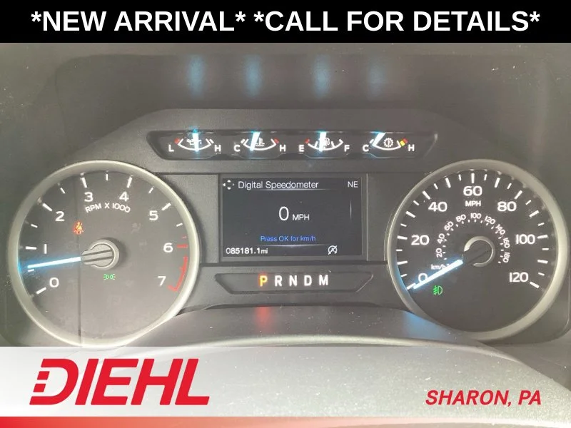 Used 2019 Silver Ford XLT image 40
