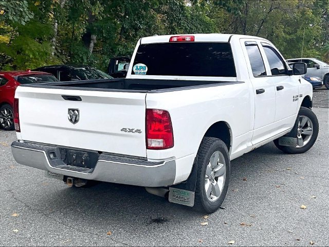 Used 2015 White Ram Tradesman image 4