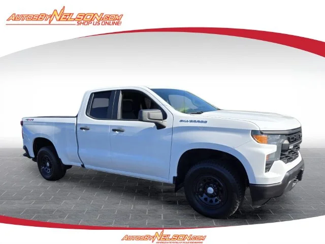 2022 Chevrolet Silverado 1500
