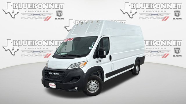 2025 RAM ProMaster Tradesman