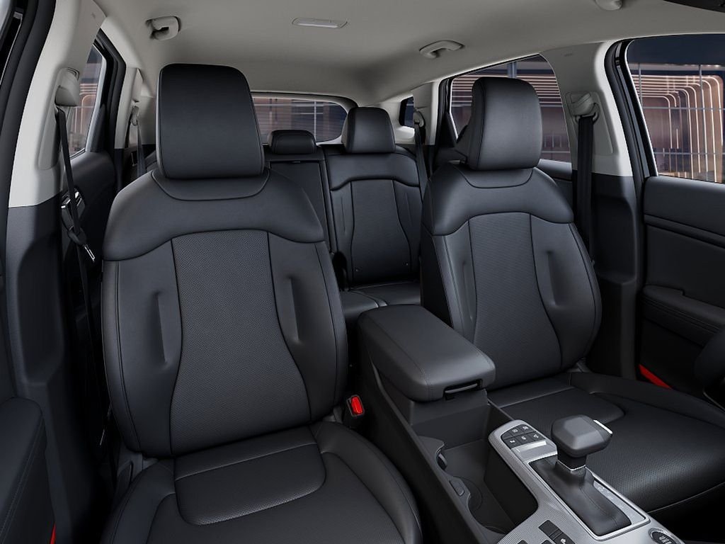 New 2026 Ebony Black Kia EX image 15