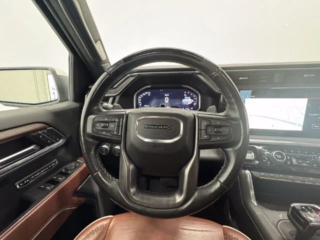 Used 2024 Sterling Metallic GMC Denali Ultimate image 23