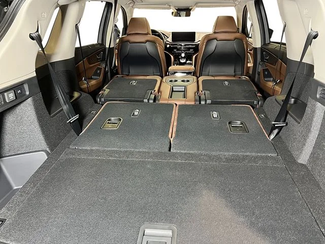 New 2026 Majestic Black Pearl Acura Advance Package image 36