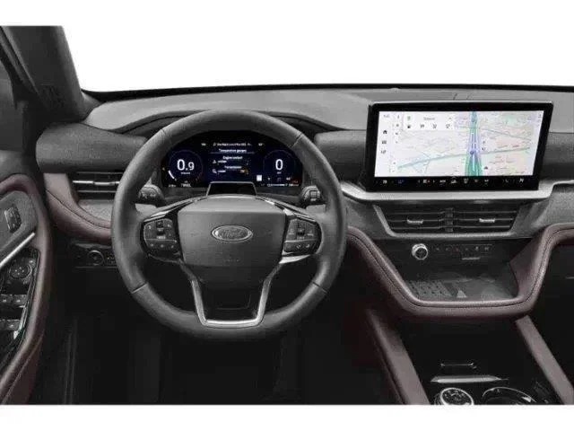 New 2026 Star White Ford Platinum image 4