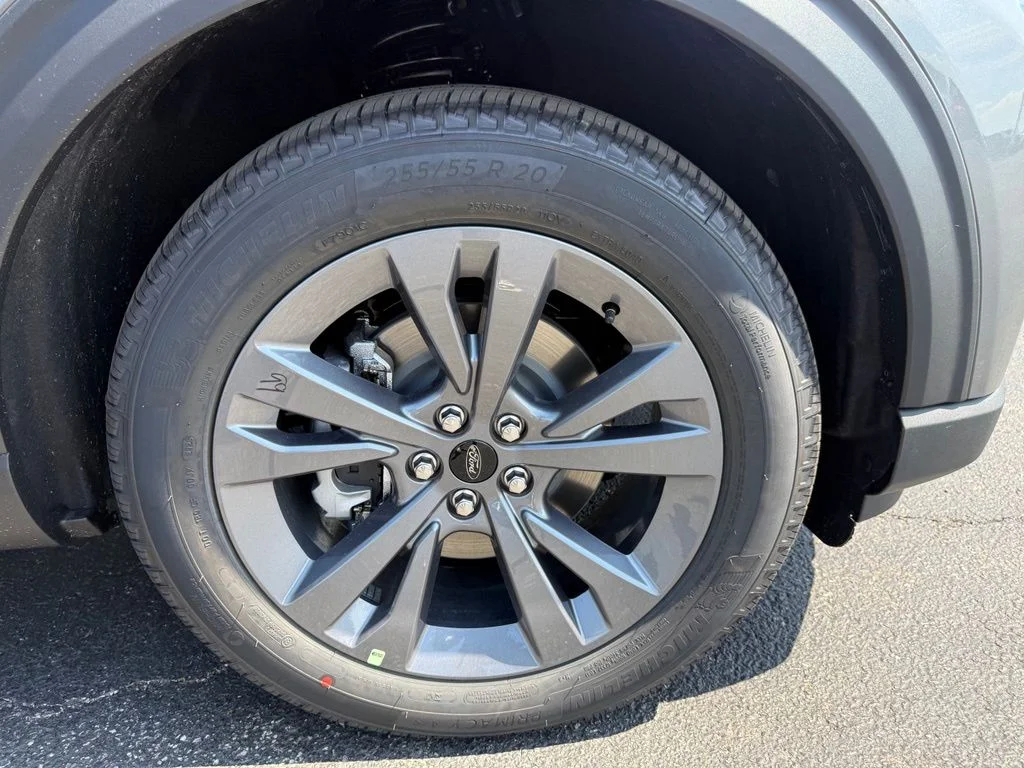 New 2026 Gray Ford Active image 52