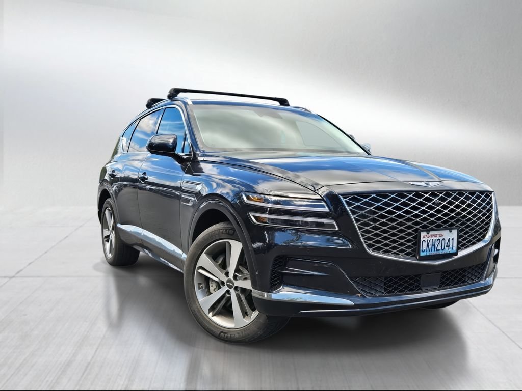 2024 Genesis GV80