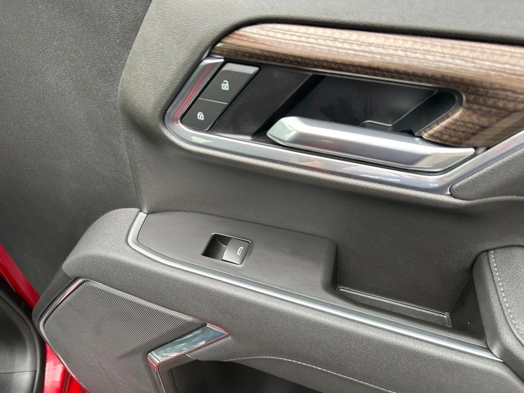 Used 2025 Red Chevrolet LT Trail Boss image 32