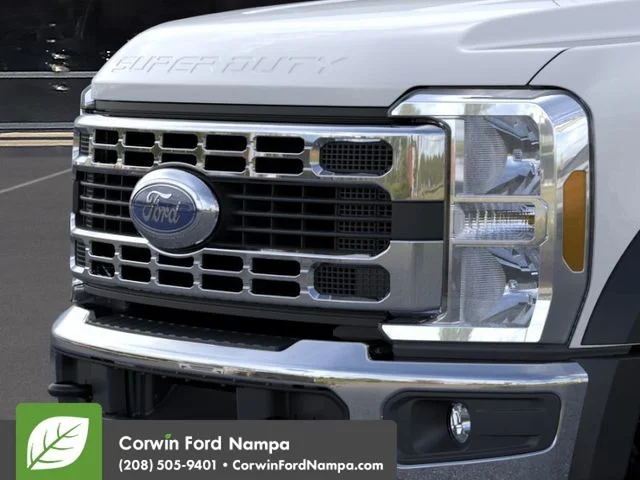 New 2026 Oxford White Ford XL image 17