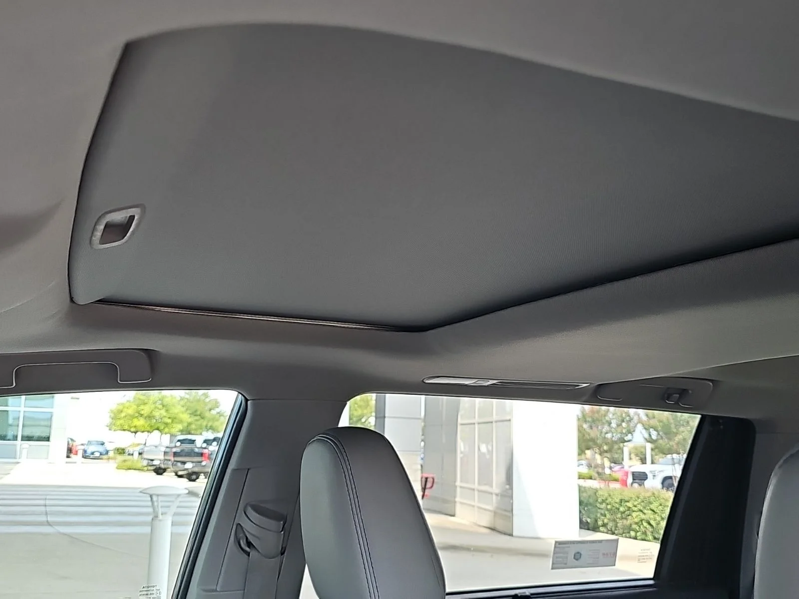 Used 2019 Blue Toyota Limited image 10