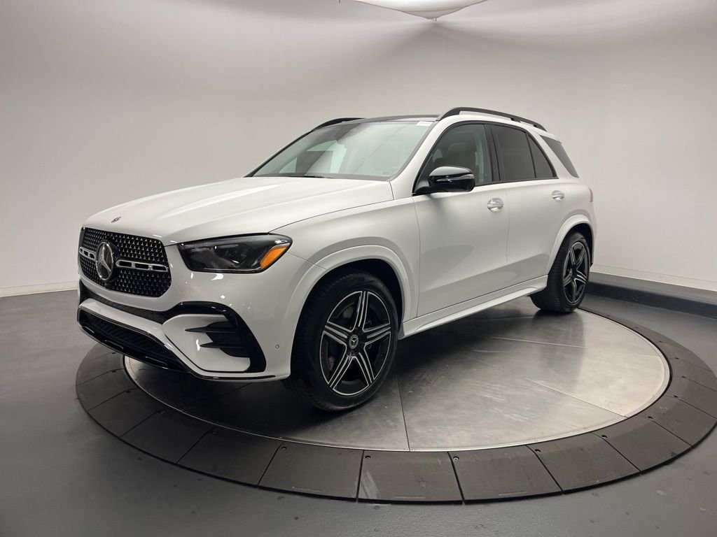 Certified Used 2026  Mercedes-Benz GLE 350 image 3