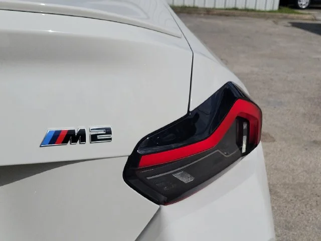 Used 2026 White BMW 2DR CPE image 13