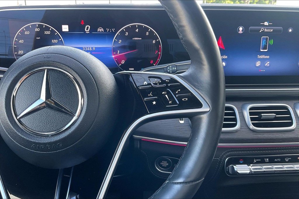 Certified Used 2024 Silver Mercedes-Benz GLE 450 image 16