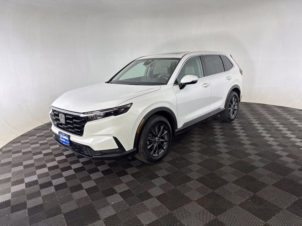 Used 2026 White Honda EX-L image 4