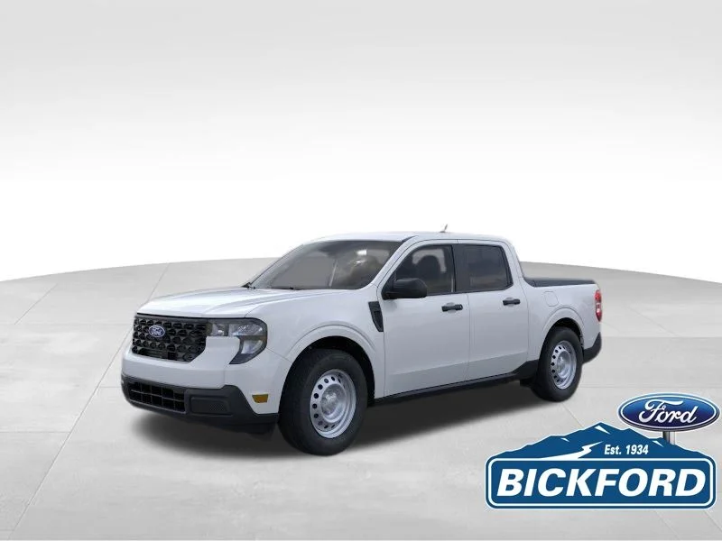 New 2026 White Ford XL image 1