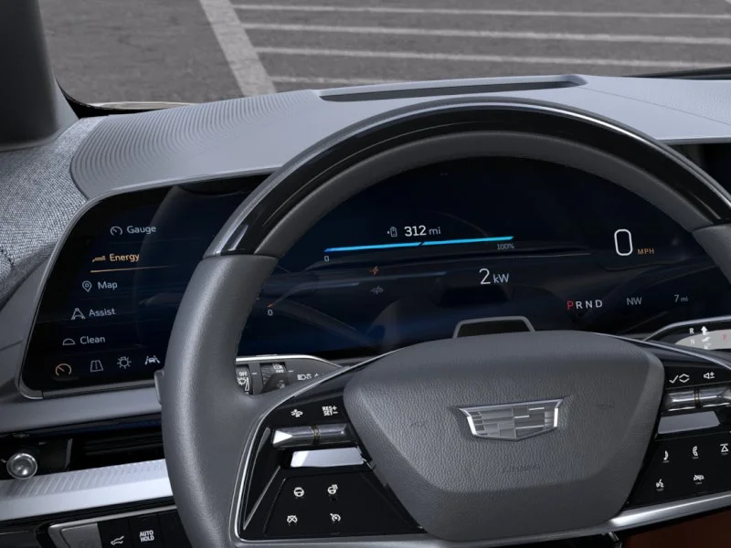 2027 Cadillac OPTIQ Premium Luxury - Photo 18