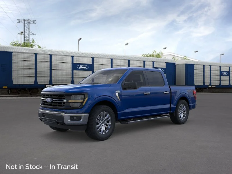 2026 Ford F-150 XLT 4x4 SuperCrew 5-1/2 Box's photo